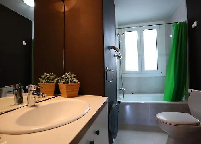 Apartmán Marrubi - Basque