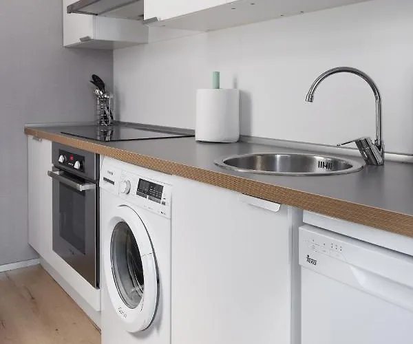 Apartmán Marrubi - Basque *