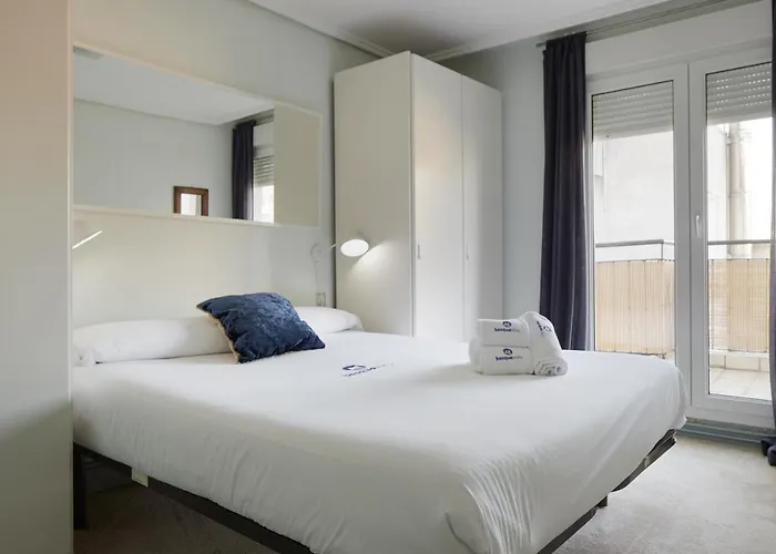 Apartmán Marrubi - Basque *