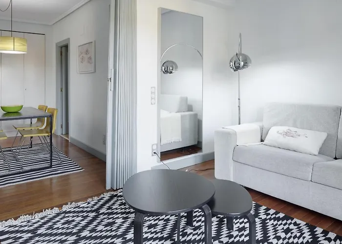 Marrubi - Basque Apartmán San Sebastián