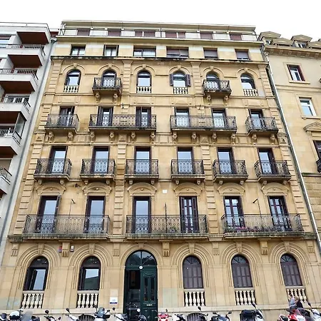 Marrubi - Basque Apartman San Sebastián