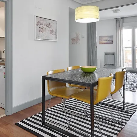 Apartamento Marrubi - Basque San Sebastián