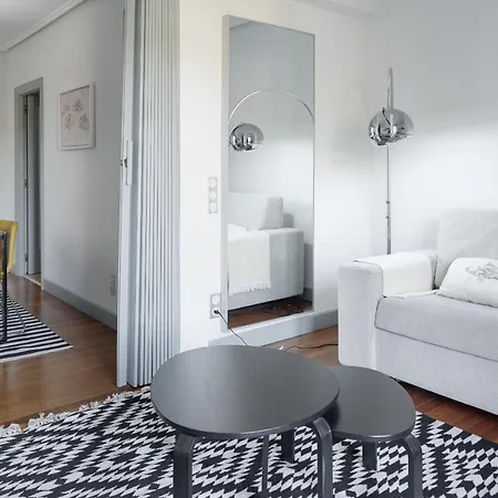 Marrubi - Basque Apartman San Sebastián