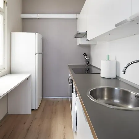 Marrubi - Basque Apartman