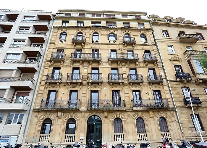 Marrubi - Basque Apartment San Sebastian