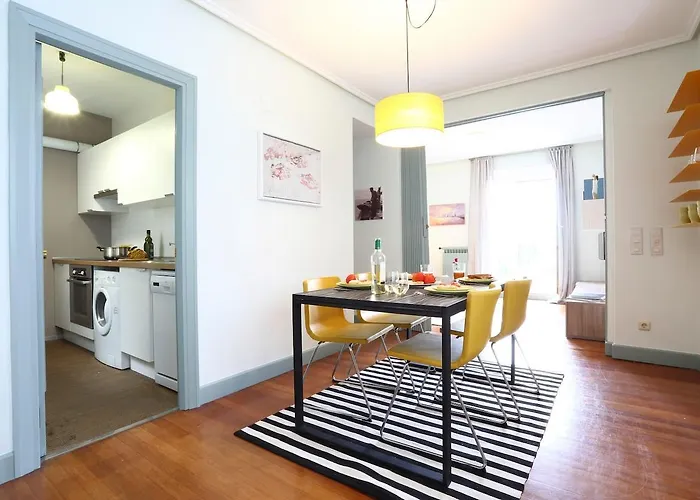 Apartment Marrubi - Basque *