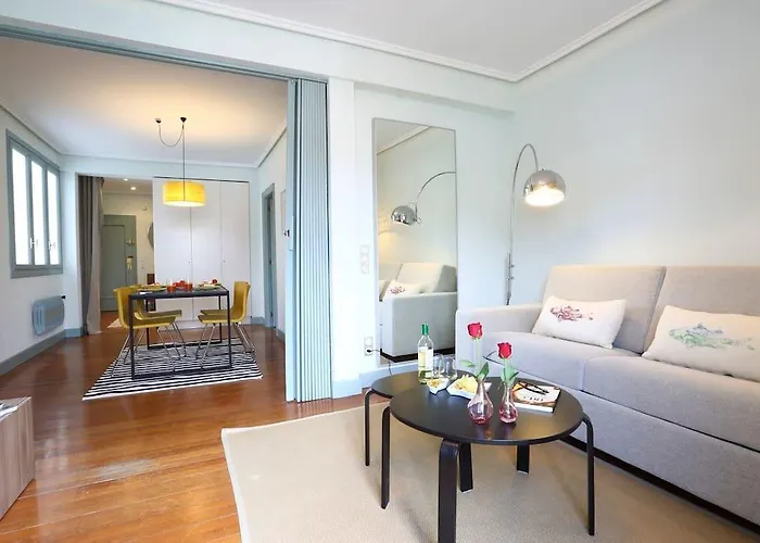 Marrubi - Basque Apartment