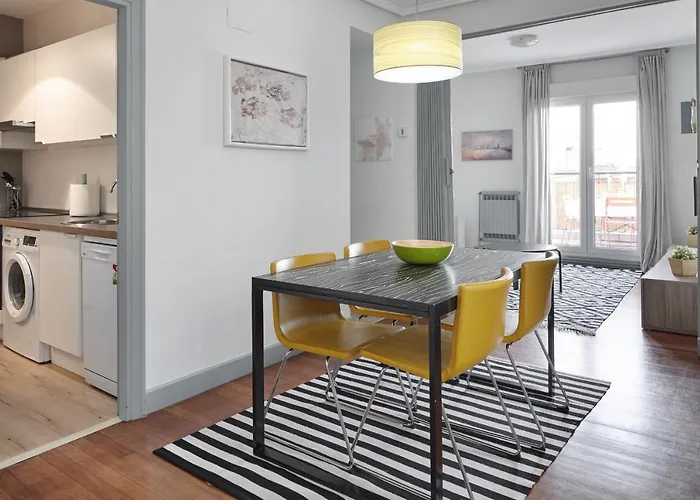 Apartment Marrubi - Basque San Sebastian