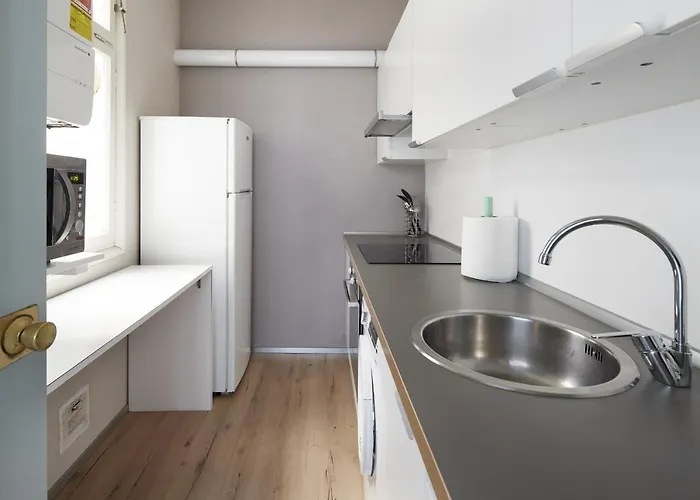 Marrubi - Basque Apartment