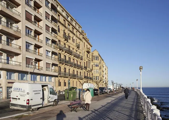 Marrubi - Basque Apartment *
