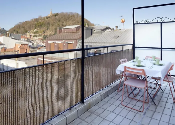 Apartment Marrubi - Basque San Sebastian