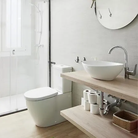 Marrubi - Basque Apartament San Sebastián